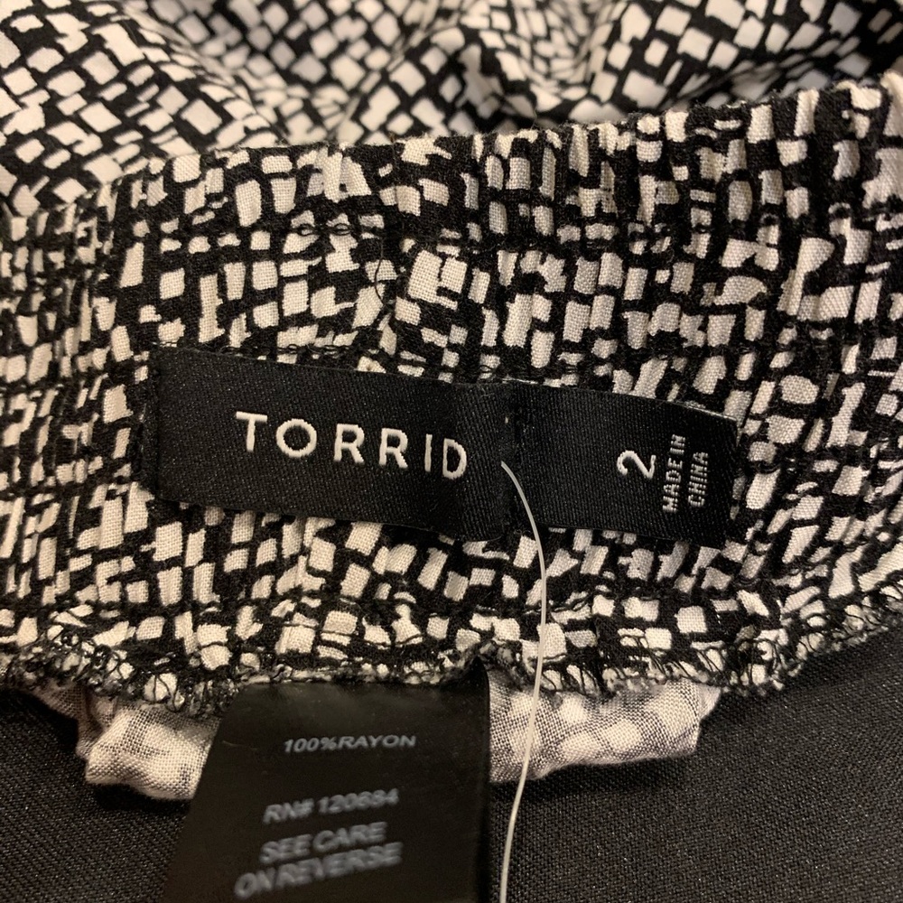 Torrid (shorts)